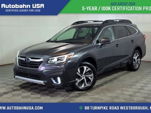 Used 2022 Subaru Outback Limited XT AWD/4WD image 1