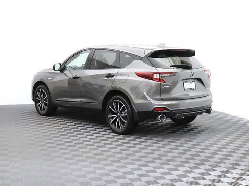 Certified 2025 Acura RDX A-Spec AWD/4WD image 7