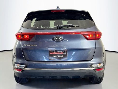 Used 2020 Kia Sportage LX FWD image 6
