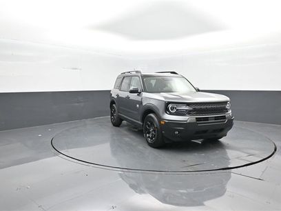 New 2025 Ford Bronco Sport Big Bend