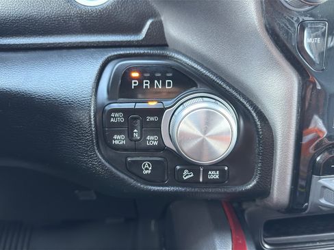 Used 2020 RAM 1500 Rebel w/ Rebel Level 2 Equipment Group image 30