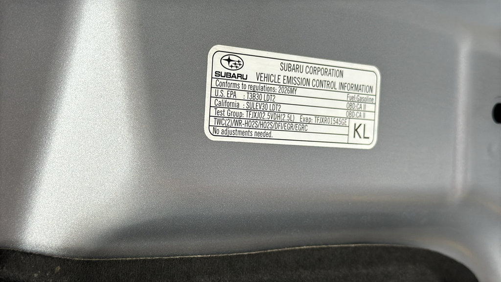 Used 2026 Subaru Forester Limited AWD/4WD image 28