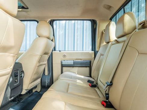 Used 2016 Ford F250 Lariat w/ Lariat Ultimate Package AWD/4WD image 35