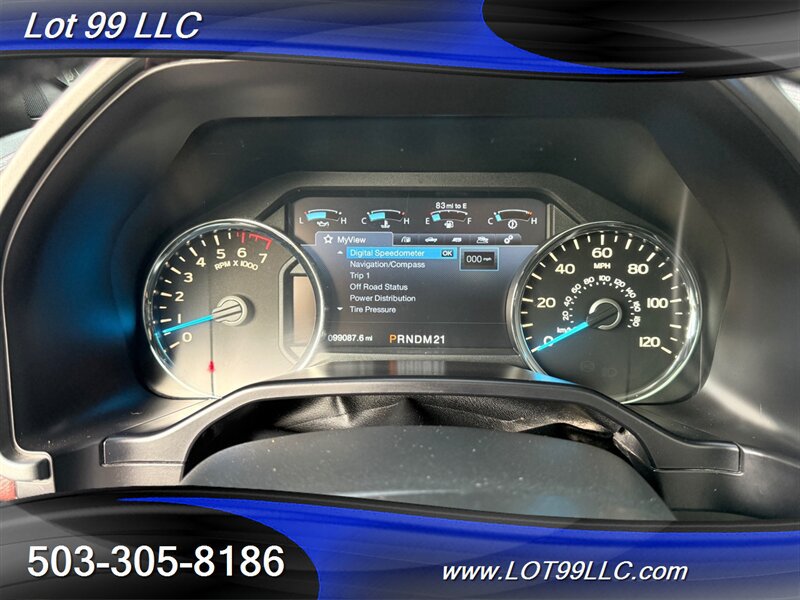 Used 2016 Ford F150 Platinum w/ Equipment Group 701A Luxury AWD/4WD image 9