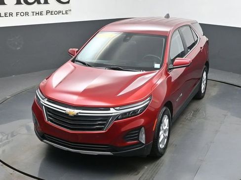 Used 2023 Chevrolet Equinox LT image 44