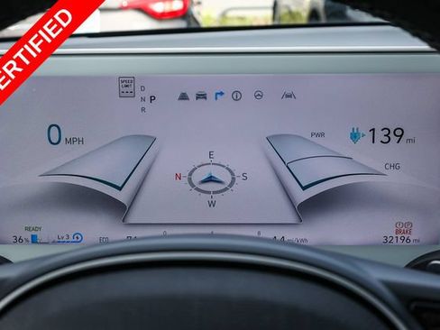 Certified 2024 Hyundai Ioniq 5 SEL RWD image 26