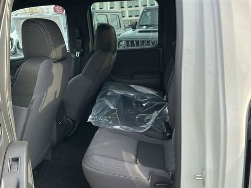 New 2026 Nissan Frontier SV w/ All-Weather Content Package image 22