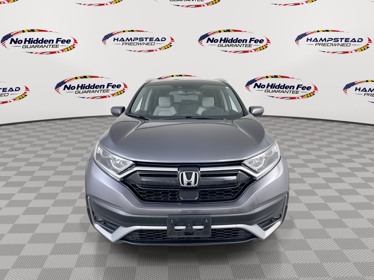 Used 2022 Honda CR-V EX-L image 4