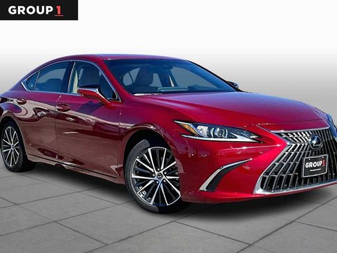 Certified 2025 Lexus ES 350 ES 350 w/ Premium Package image 3