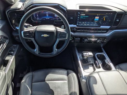 Used 2024 Chevrolet Silverado 1500 LTZ image 11
