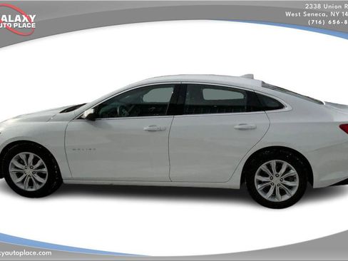 Used 2024 Chevrolet Malibu LT image 8