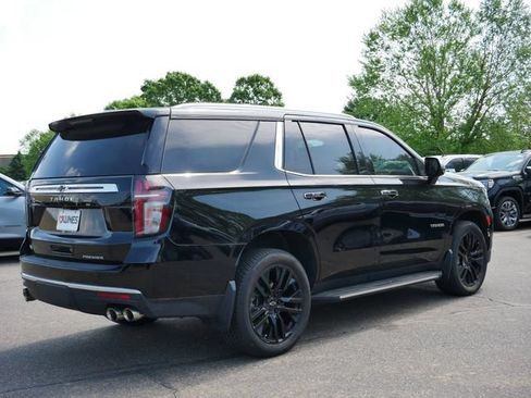 Used 2023 Chevrolet Tahoe Premier w/ Advanced Technology Package AWD/4WD image 8
