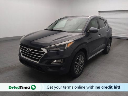 Used 2020 Hyundai Tucson Limited AWD/4WD image 1