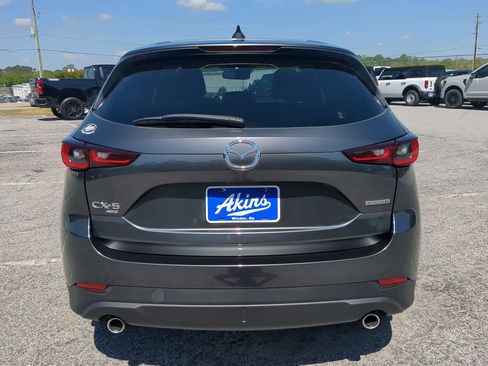Used 2023 MAZDA CX-5 AWD 2.5 S w/ Premium Plus Pkg image 4