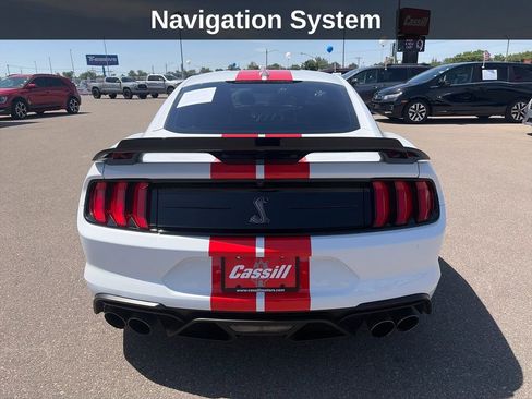 Used 2022 Ford Mustang Shelby GT500 w/ Technology Package RWD image 5