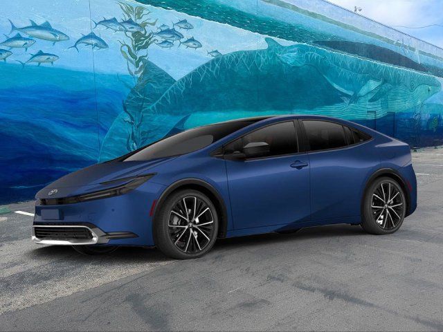 New 2027 Toyota Prius Limited FWD image 4