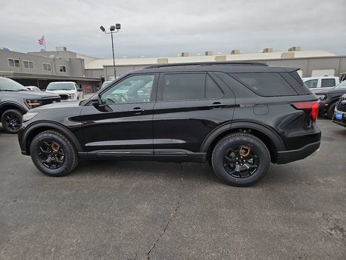 New 2026 Ford Explorer Tremor w/ Tremor Convenience Package AWD/4WD image 7