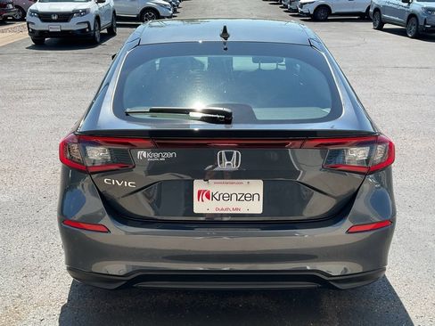 Used 2024 Honda Civic EX-L image 6