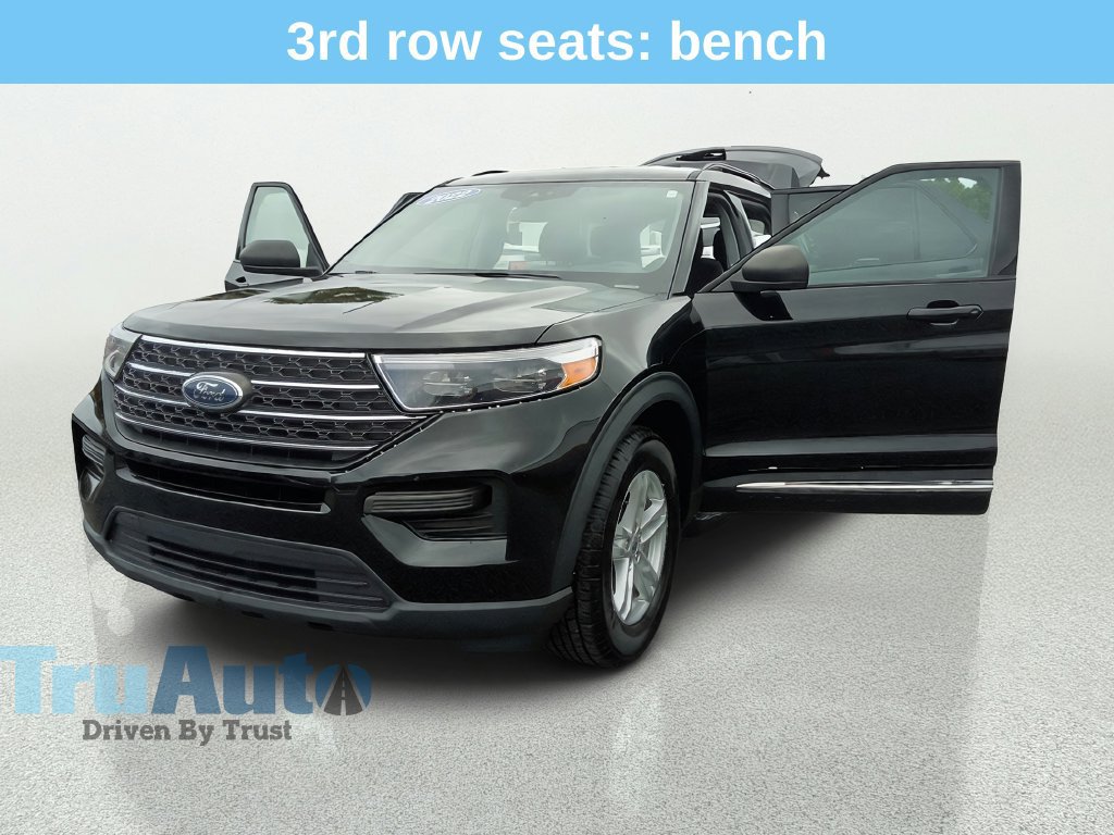 Used 2022 Ford Explorer XLT RWD image 13
