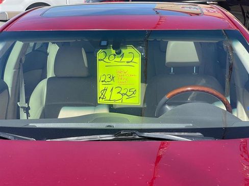 Used 2012 Lexus ES 350 image 4