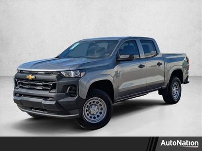 New 2026 Chevrolet Colorado W/T w/ WT Convenience Package II