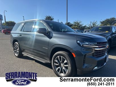 Used 2021 Chevrolet Tahoe LT w/ LT Signature Package