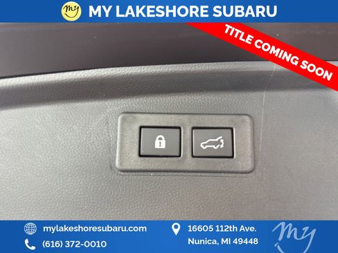 Certified 2025 Subaru Outback Onyx Edition AWD/4WD image 28
