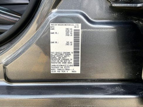 Used 2022 Nissan Altima 2.5 SR image 35