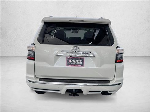 Certified 2023 Toyota 4Runner Limited AWD/4WD image 6