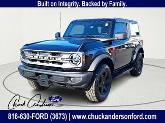 Used 2024 Ford Bronco Big Bend video 1