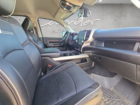 Used 2024 RAM 2500 Laramie AWD/4WD image 24