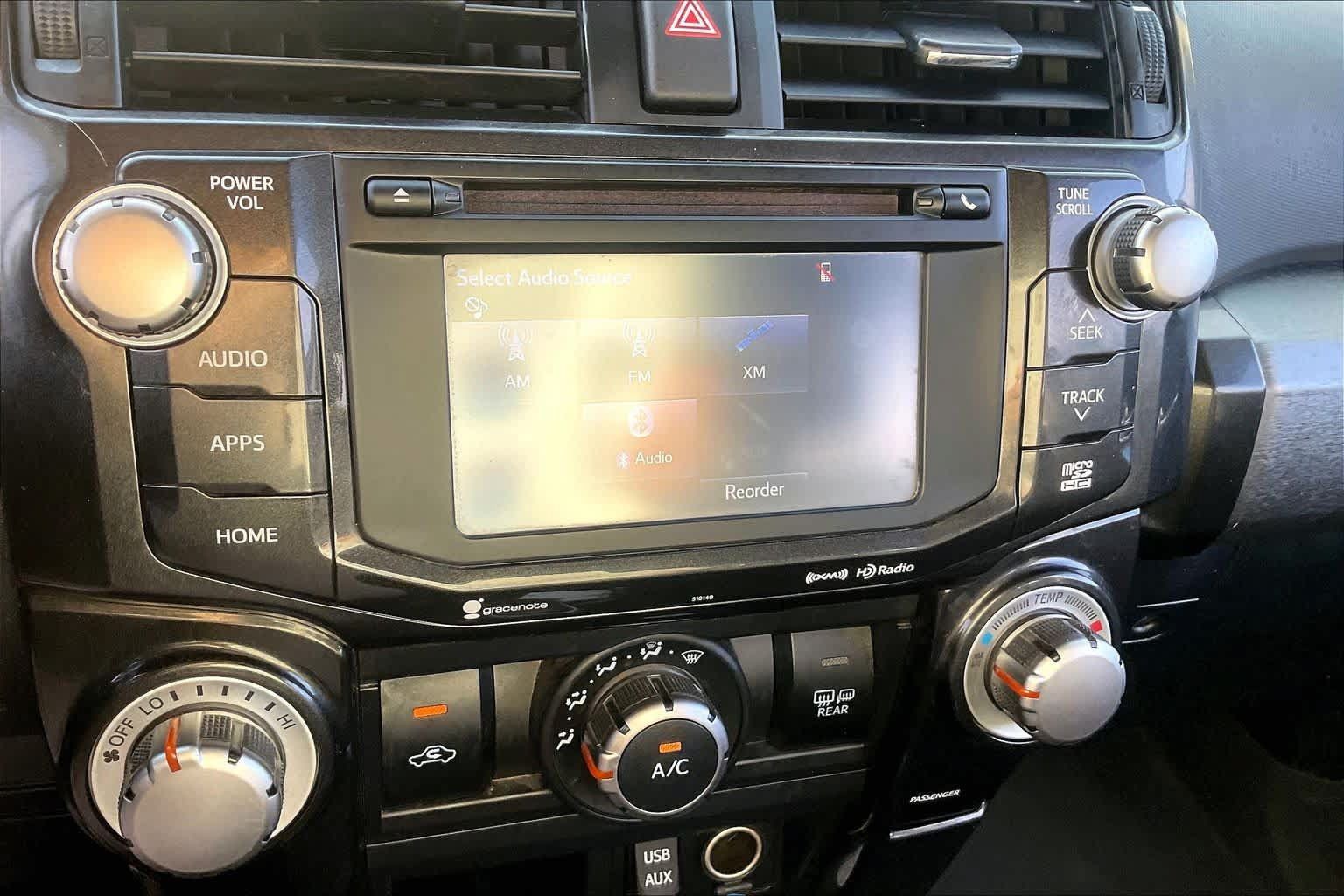 Used 2018 Toyota 4Runner TRD Off-Road Premium AWD/4WD image 33