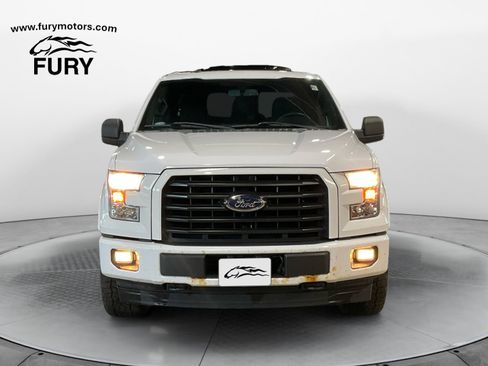 Used 2017 Ford F150 XLT w/ Equipment Group 302A Luxury AWD/4WD image 9