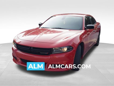 Used 2022 Dodge Charger SXT RWD image 1