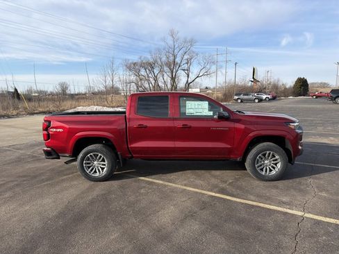 New 2026 Chevrolet Colorado LT w/ LT Convenience Package image 4