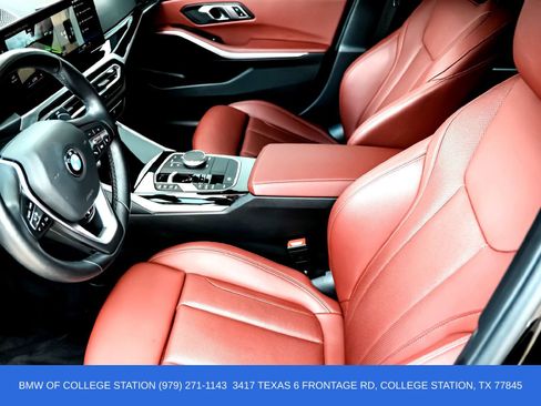 Used 2023 BMW 330i Sedan w/ Premium Package RWD image 18