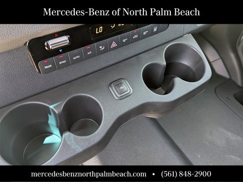 New 2025 Mercedes-Benz Sprinter 2500 image 24