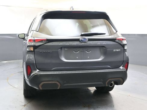 New 2026 Subaru Forester Touring AWD/4WD image 4