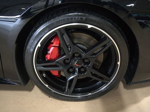 Used 2023 Chevrolet Corvette Stingray Preferred Cpe w/ Z51 Performance Package image 27