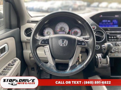 Used 2014 Honda Pilot EX-L image 14
