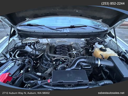 Used 2013 Ford F150 Lariat w/ Luxury Equipment Group image 40