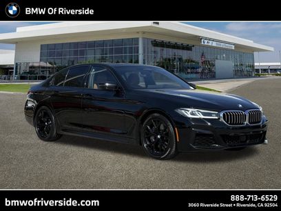 Certified 2023 BMW 540i w/ M Sport Package