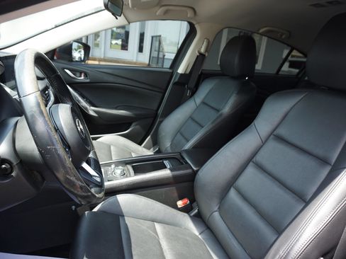 Used 2017 MAZDA MAZDA6 Touring FWD image 21