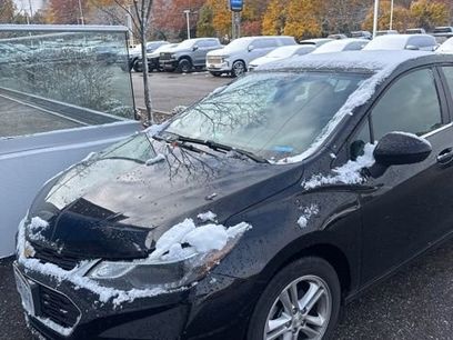 Used 2018 Chevrolet Cruze LT w/ Convenience Package