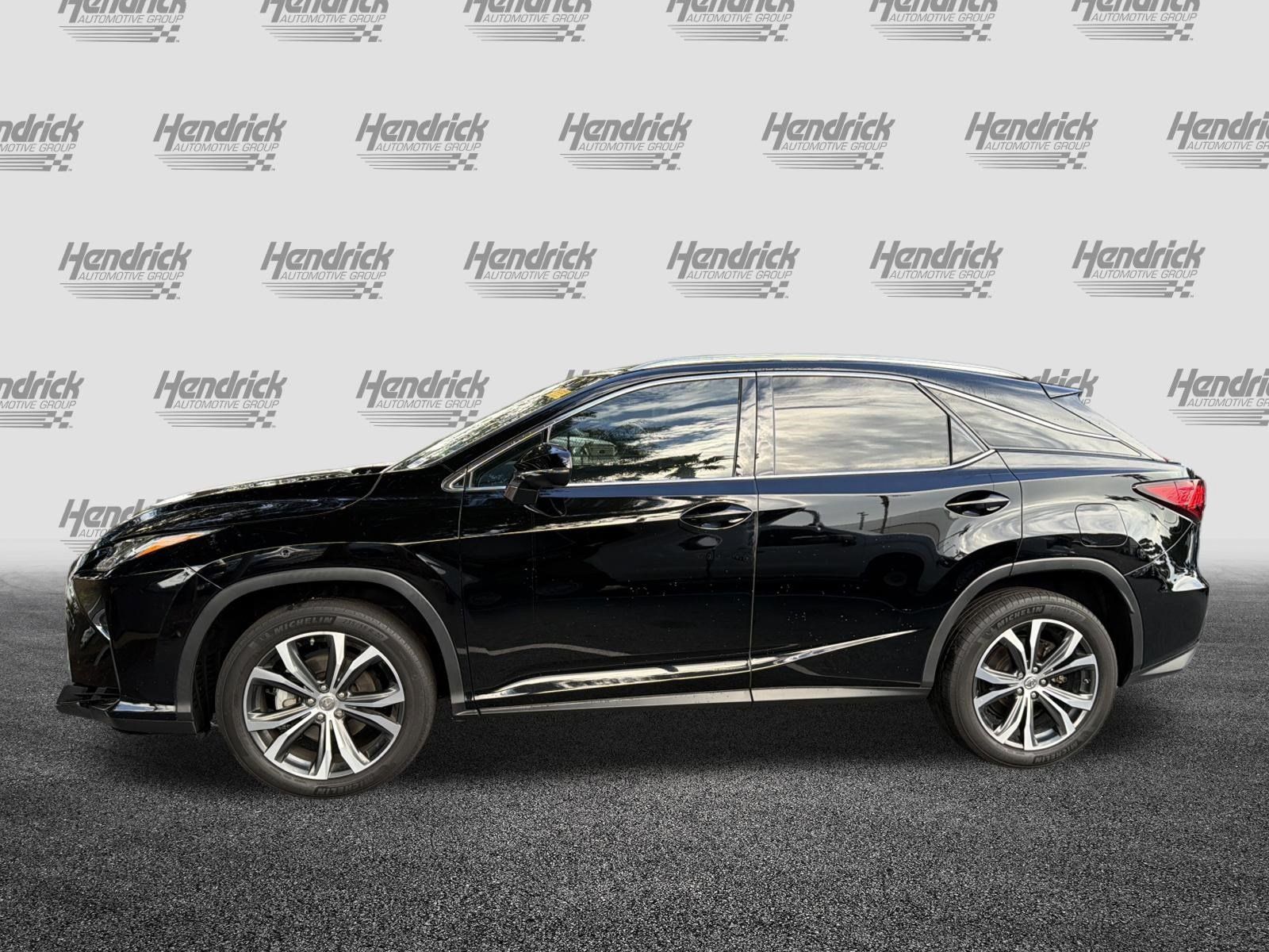 Used 2017 Lexus RX 350 AWD w/ Premium Package image 6