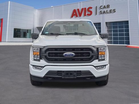 Used 2023 Ford F150 XLT w/ Equipment Group 302A High AWD/4WD image 2