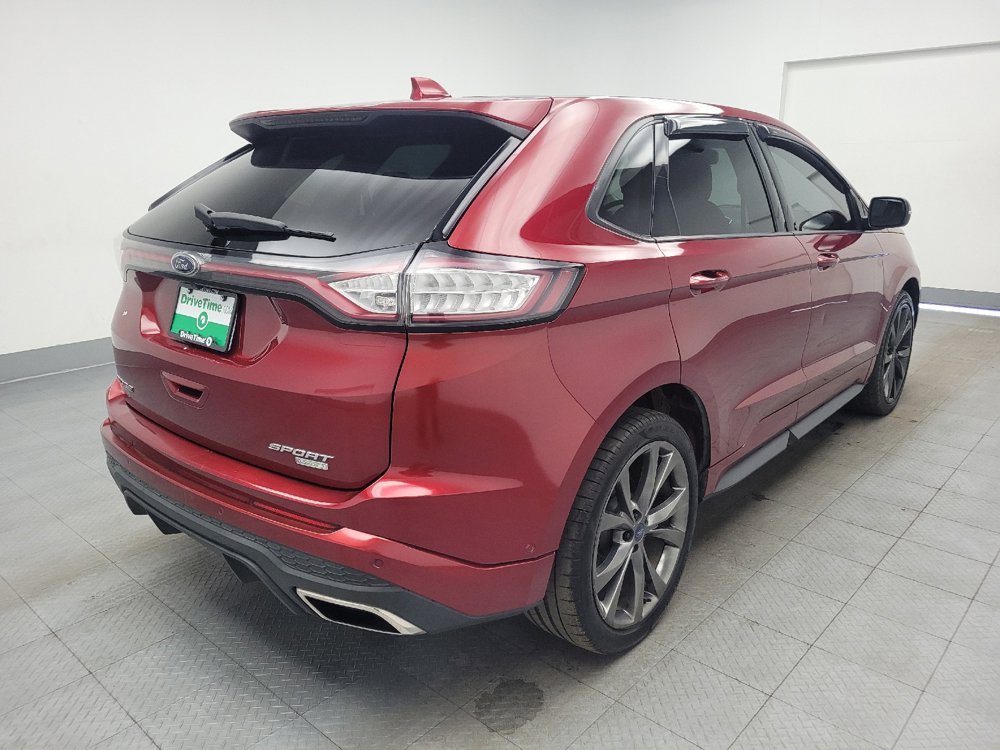 Used 2015 Ford Edge Sport w/ Equipment Group 401A FWD image 9
