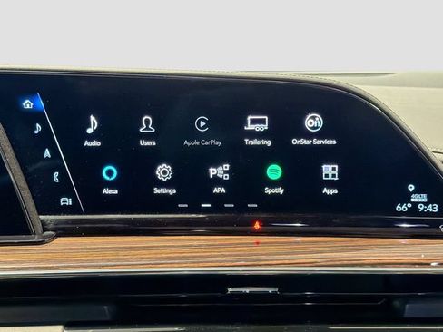 Used 2023 Cadillac Escalade Premium Luxury w/ Performance Package AWD/4WD image 14