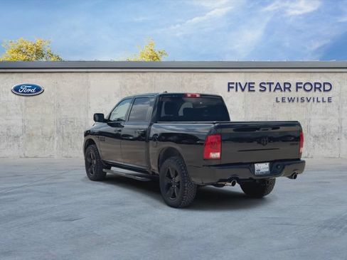 Used 2015 RAM 1500 Express AWD/4WD image 6