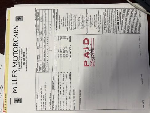 Used 2015 Ferrari California T image 32